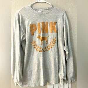 Women’s Longs Sleeve Pink Size XS